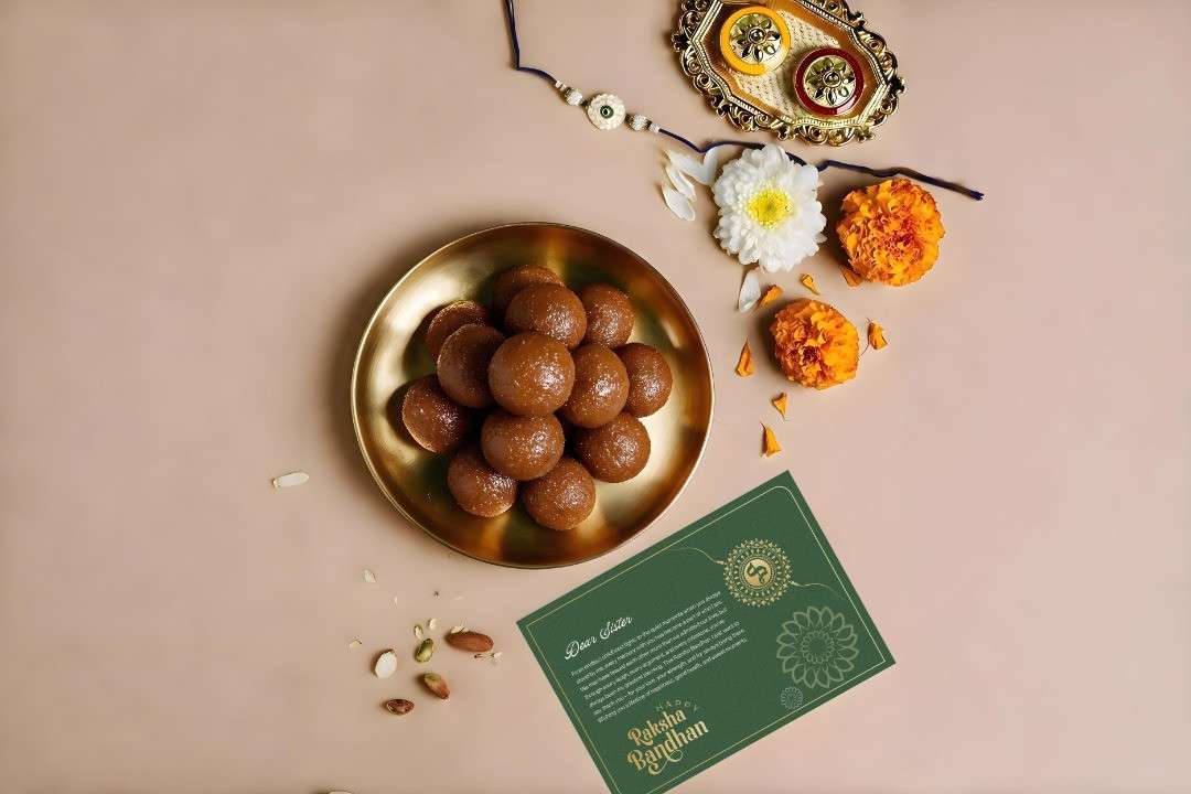 Coconut Laddu