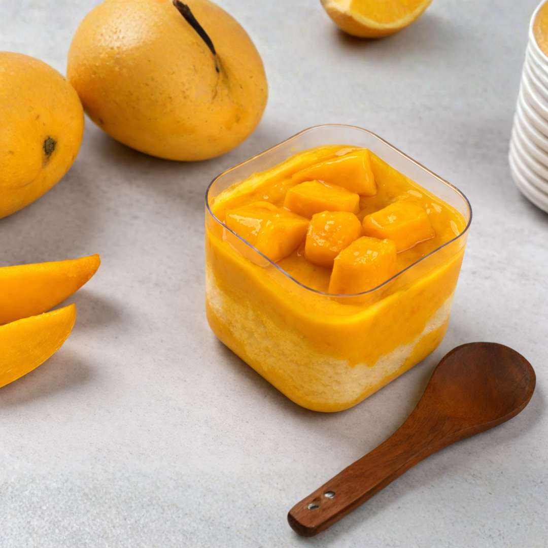 Mango Tresleches
