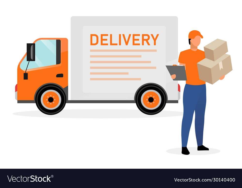 Delivery charges