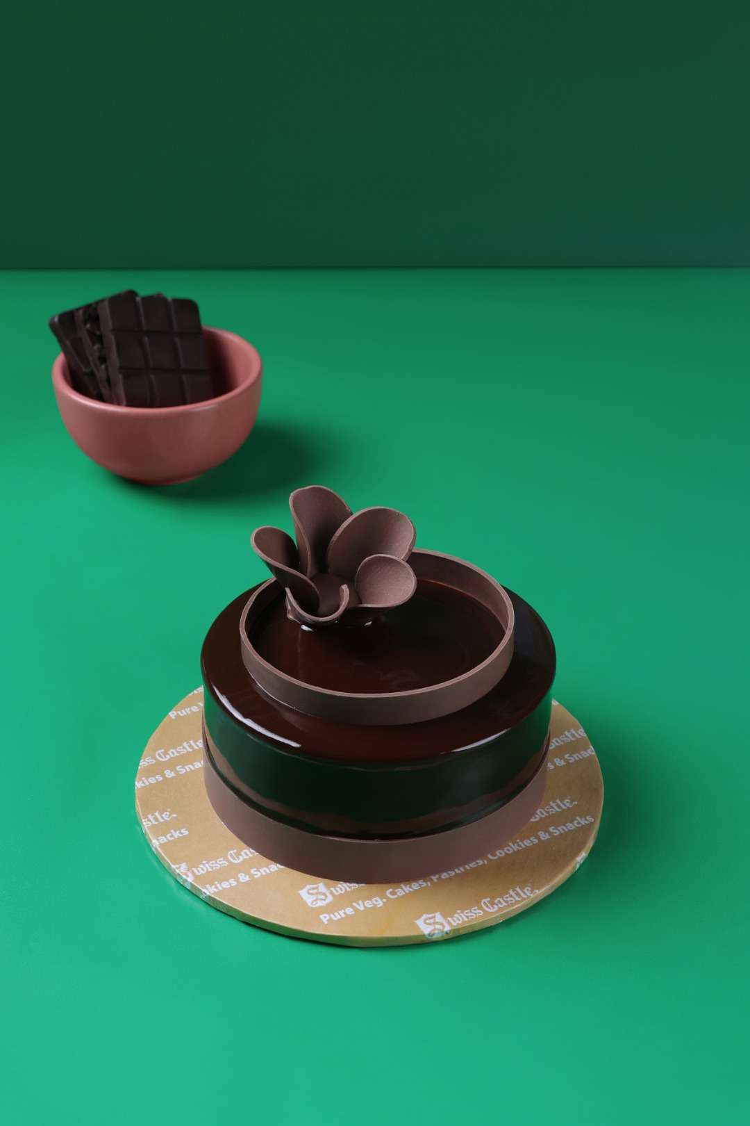 Chocolate truffle Cake