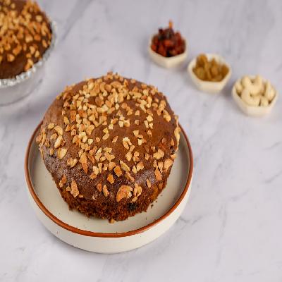 Rich Plum Cake