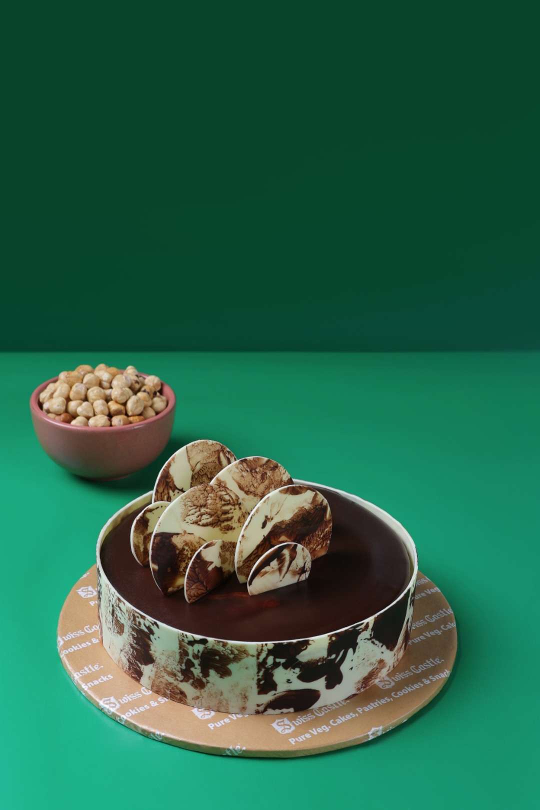 Nocciola (Hazelnut) Cake