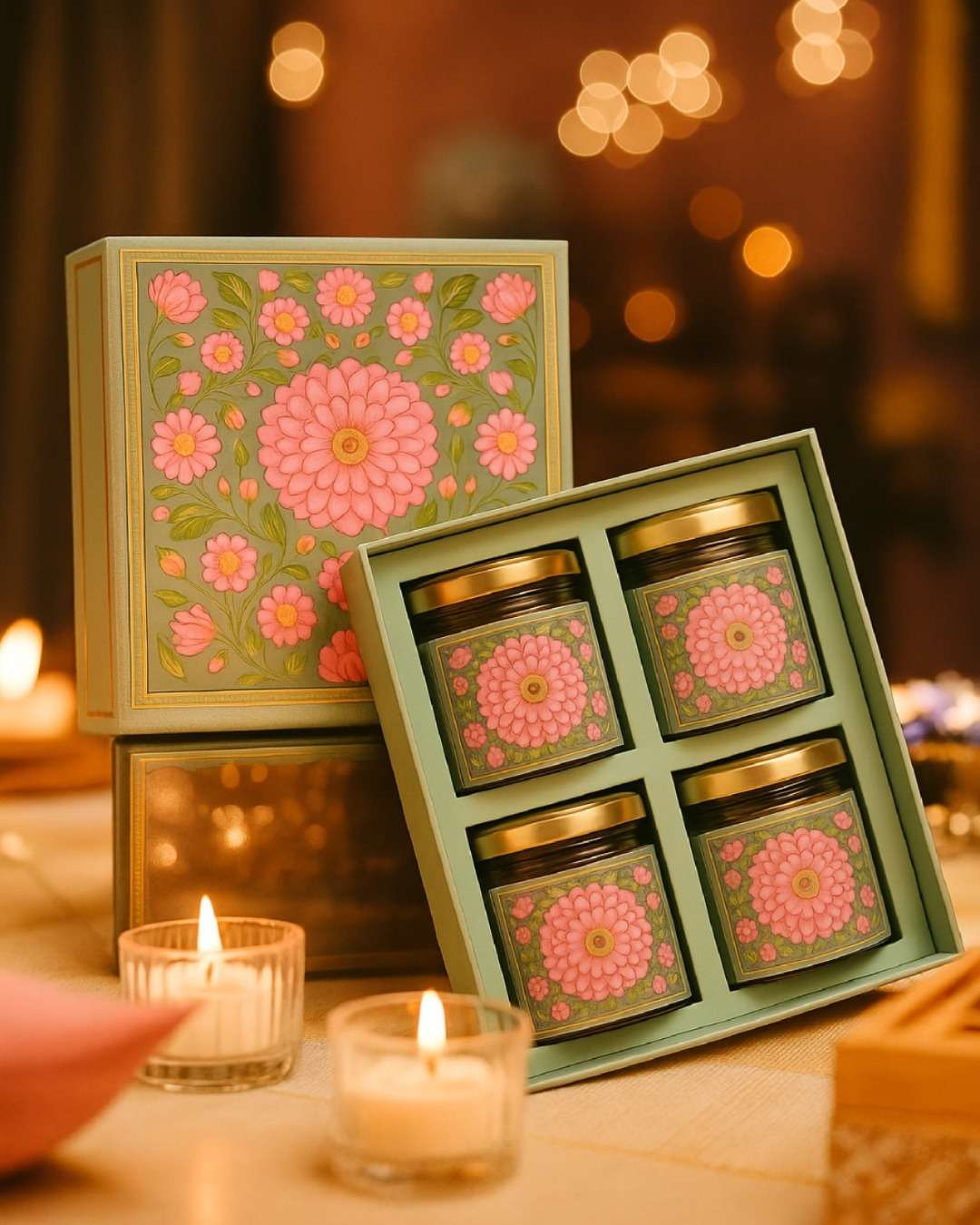 Diwali Dry Fruit Gift Hamper