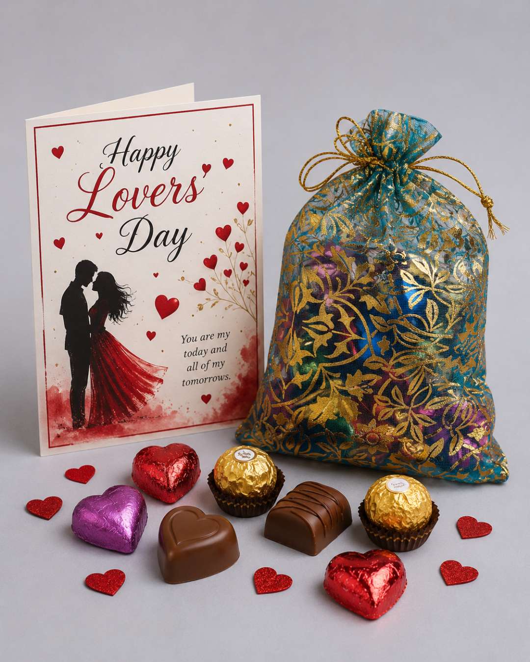 Chocolate Bouquet Rs.225/- (Fancy)