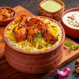 Biryani & Rice