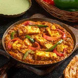 Kadhai Paneer (8 Pcs)
