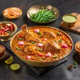 Chicken Chatkara.