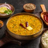 Dal Tadka Butter Fry