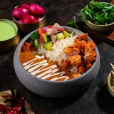 Chicken Tikka Rice Bowl