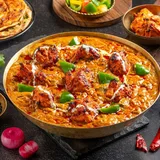 Chicken Tikka Masala