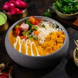 Shahi Paneer Rice Bowl