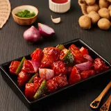 Singapore Chilli Potato