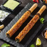 Chicken Seekh Kebab