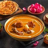 Butter Chicken With Bone