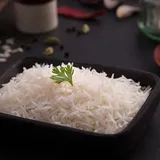 Steamed Basmati Rice