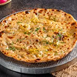 Stuffed Paratha Aloo Pyaz