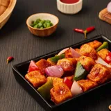 Chilli Paneer Dry