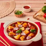 Chilli Paneer Gravy