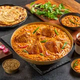 Kadhai Chicken