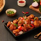 Zesty Chilli Chicken