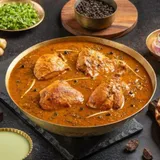 Chicken Kalimirch (Brown Gravy)