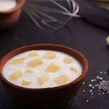 Pineapple Raita