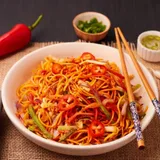 Veg Chilli Garlic Fried Rice