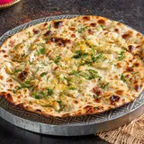 Stuffed Kulcha Aloo Pyaz