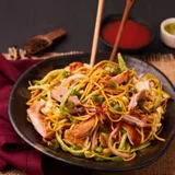 Chicken Noodles