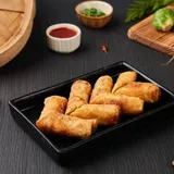 Veg Spring Roll (10 Pcs)