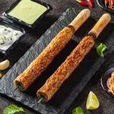 Chicken Seekh Kebab