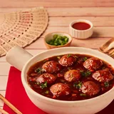 Veg Manchurian Gravy (8 Pcs)