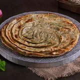 Pudina Parantha