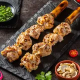Murgh Malai Tikka (8 Pcs)