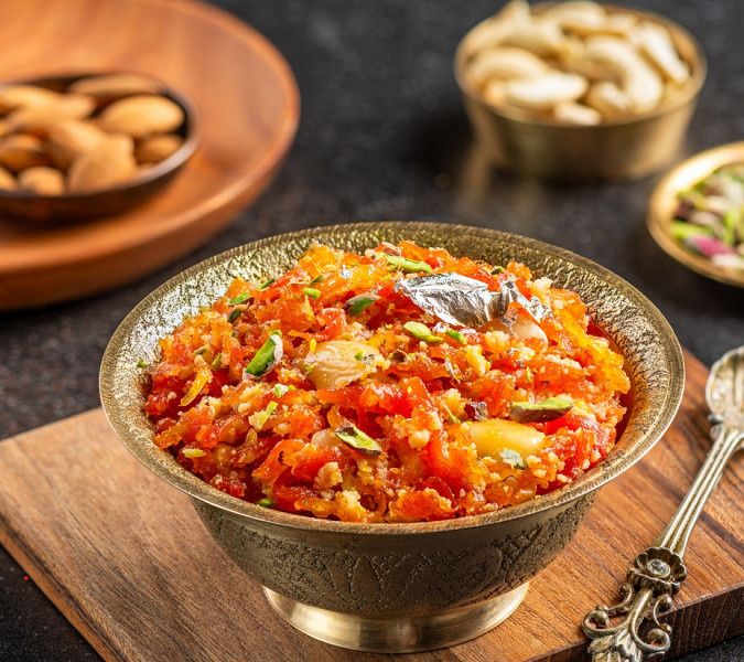 Gajar Ka Halwa (150 Gm).