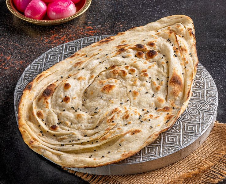 Plain Naan