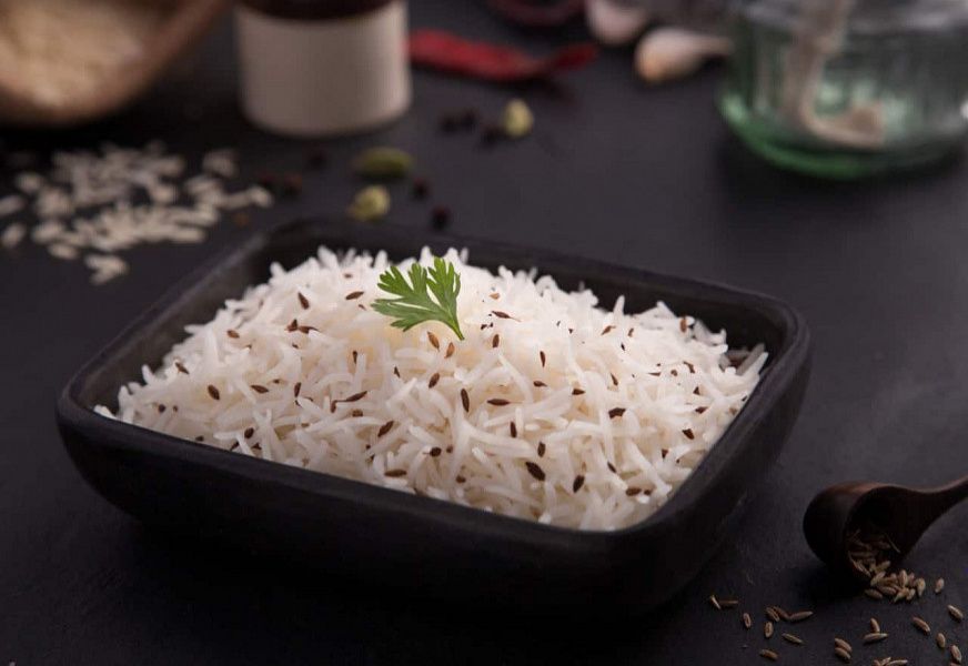 Jeera Pulao