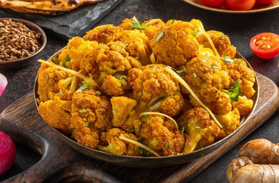 Gobhi Adraki (Seasonal)