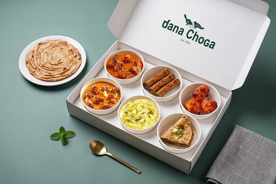 Dana Choga Experience Box (Non-veg)
