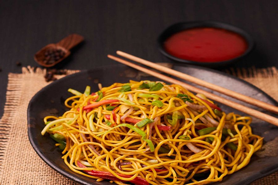 Veg Noodles