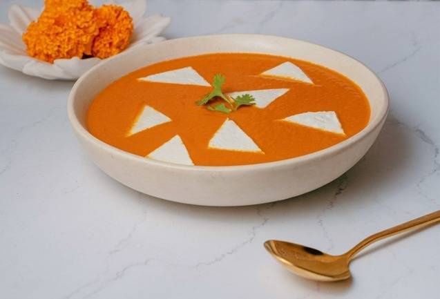 Navratri Tamatri Paneer