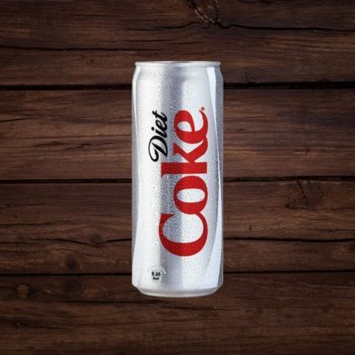 Diet Coke Can
