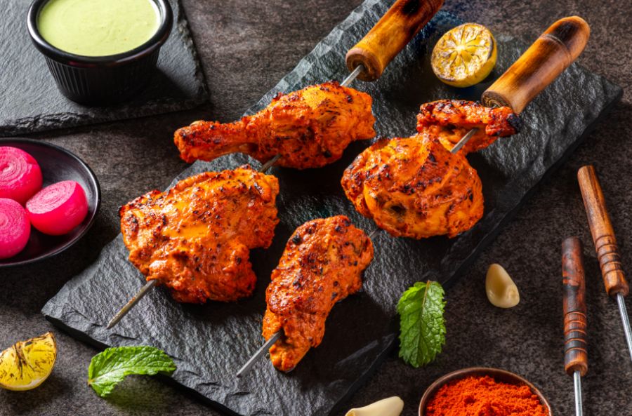 Murgh Tandoori