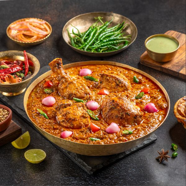 Chicken Chatkara.