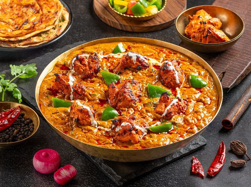 Chicken Tikka Masala