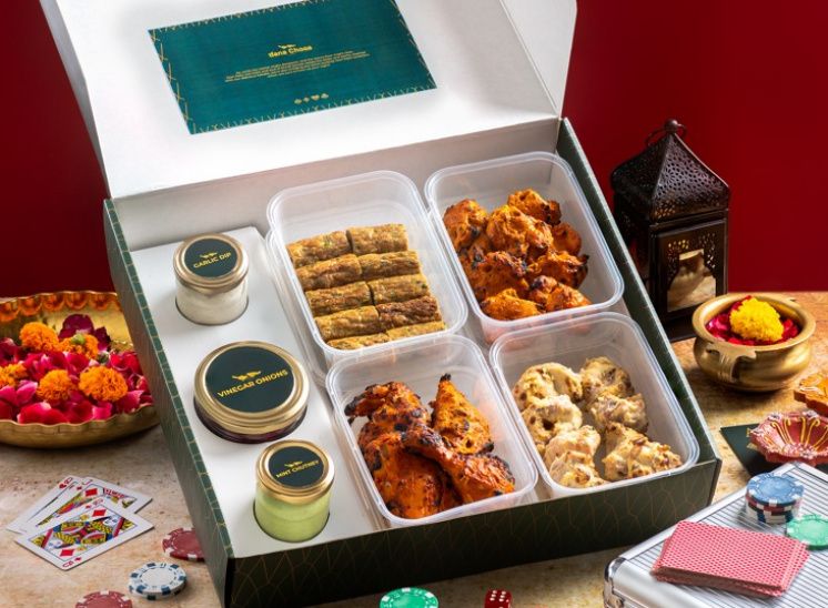 Non Veg Starter Box (6 To 8 People)