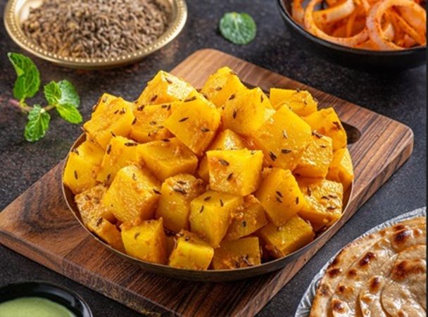 Jeera Aloo