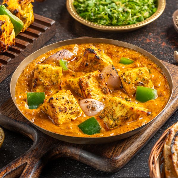 Paneer Tikka Masala (8 Pcs)