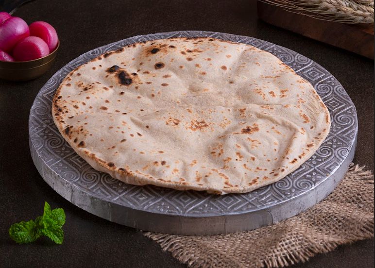 Tawa Roti Plain