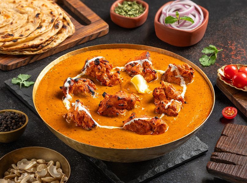 Butter Chicken Boneless